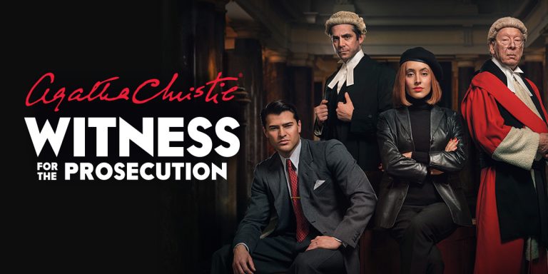 Witness For The Prosecution