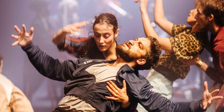 Hofesh Shechter Company – Grand Finale