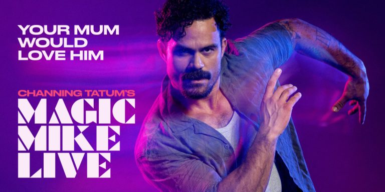 Magic Mike Live