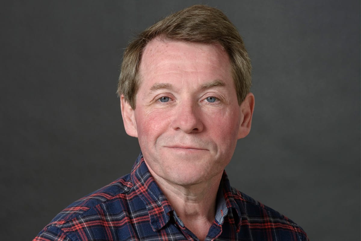 Alistair Grant - Lighting Designer