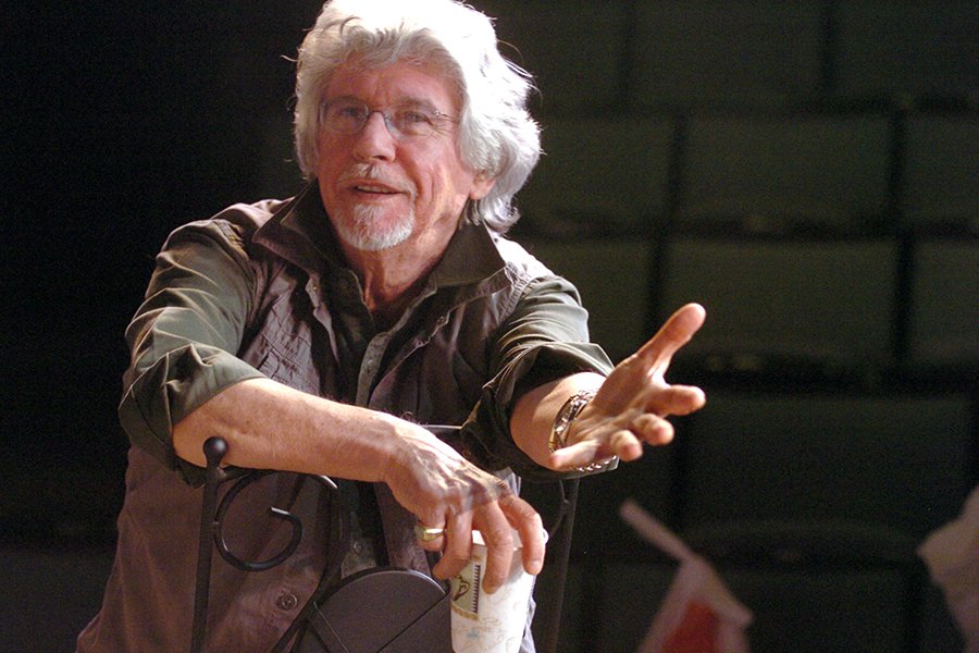 Martin Charnin - Director, Lyricist, Writer and Producer