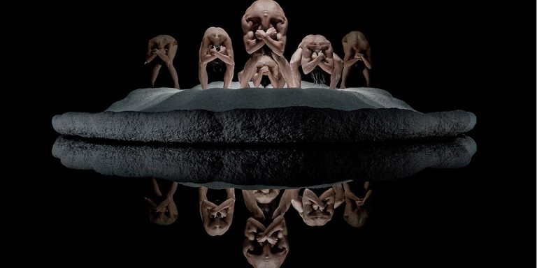 Vessel Damien Jalet & Kohei Nawa