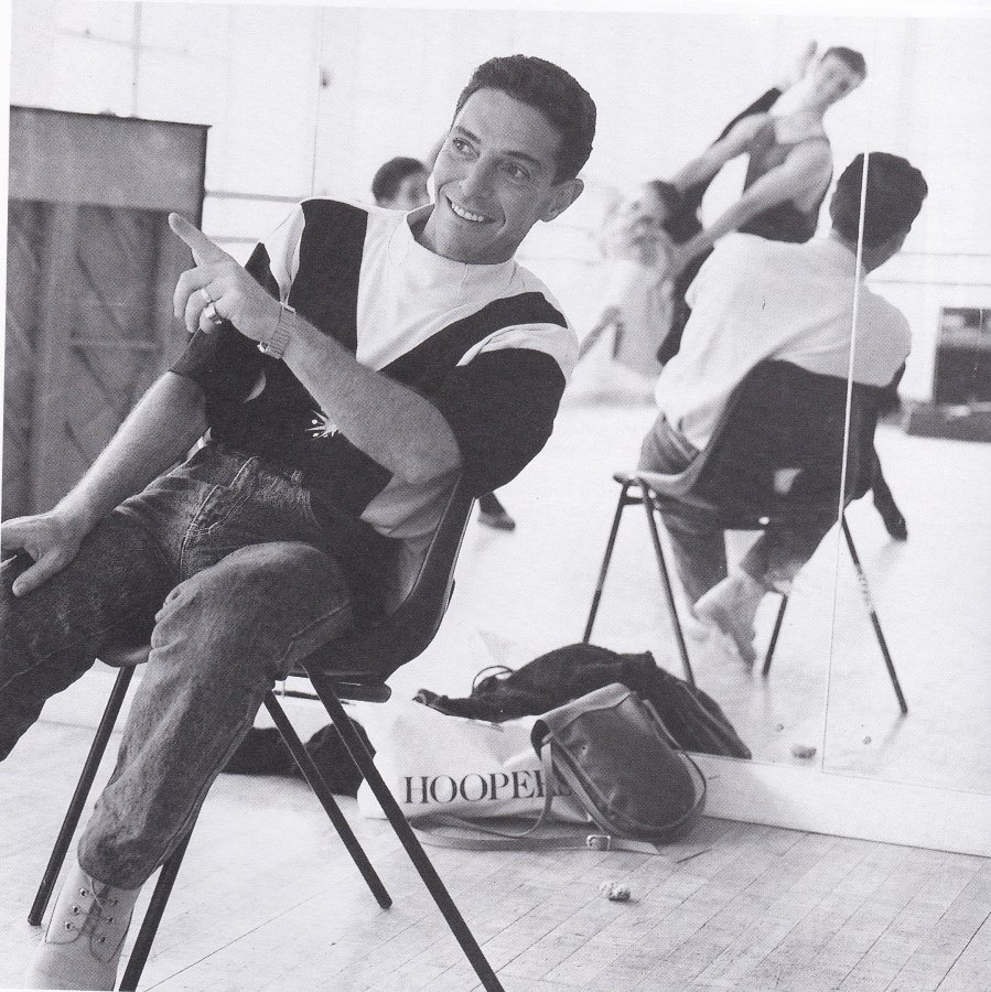 Harold King - Founder and Director of London City Ballet