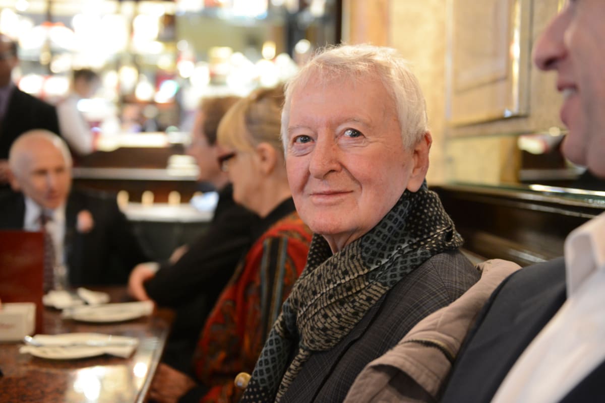 John O'Brien - Dancer and Teacher