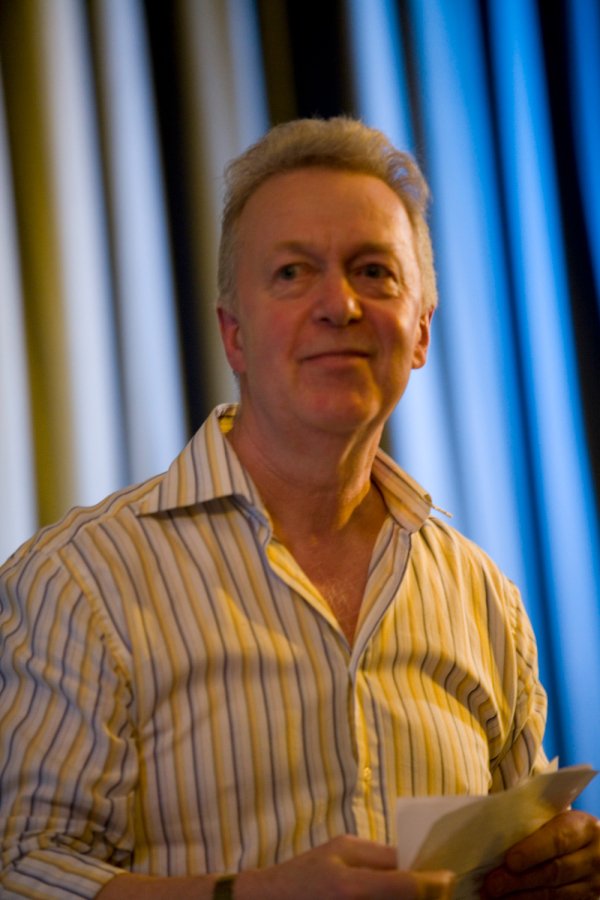 John Travis - Ballet Dancer & Archivist