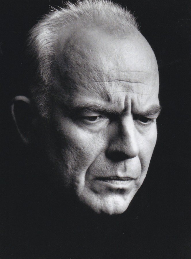 John Shrapnel - Actor