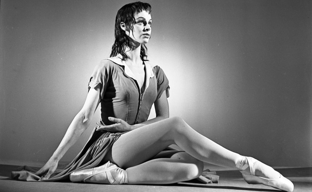 Julia Farron OBE - Ballet Dancer & Teacher