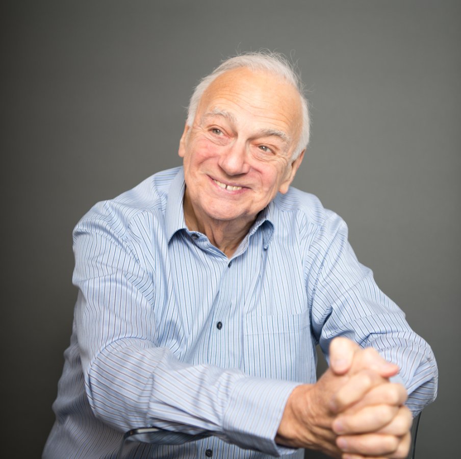 Roy Hudd OBE - Comedian and Actor