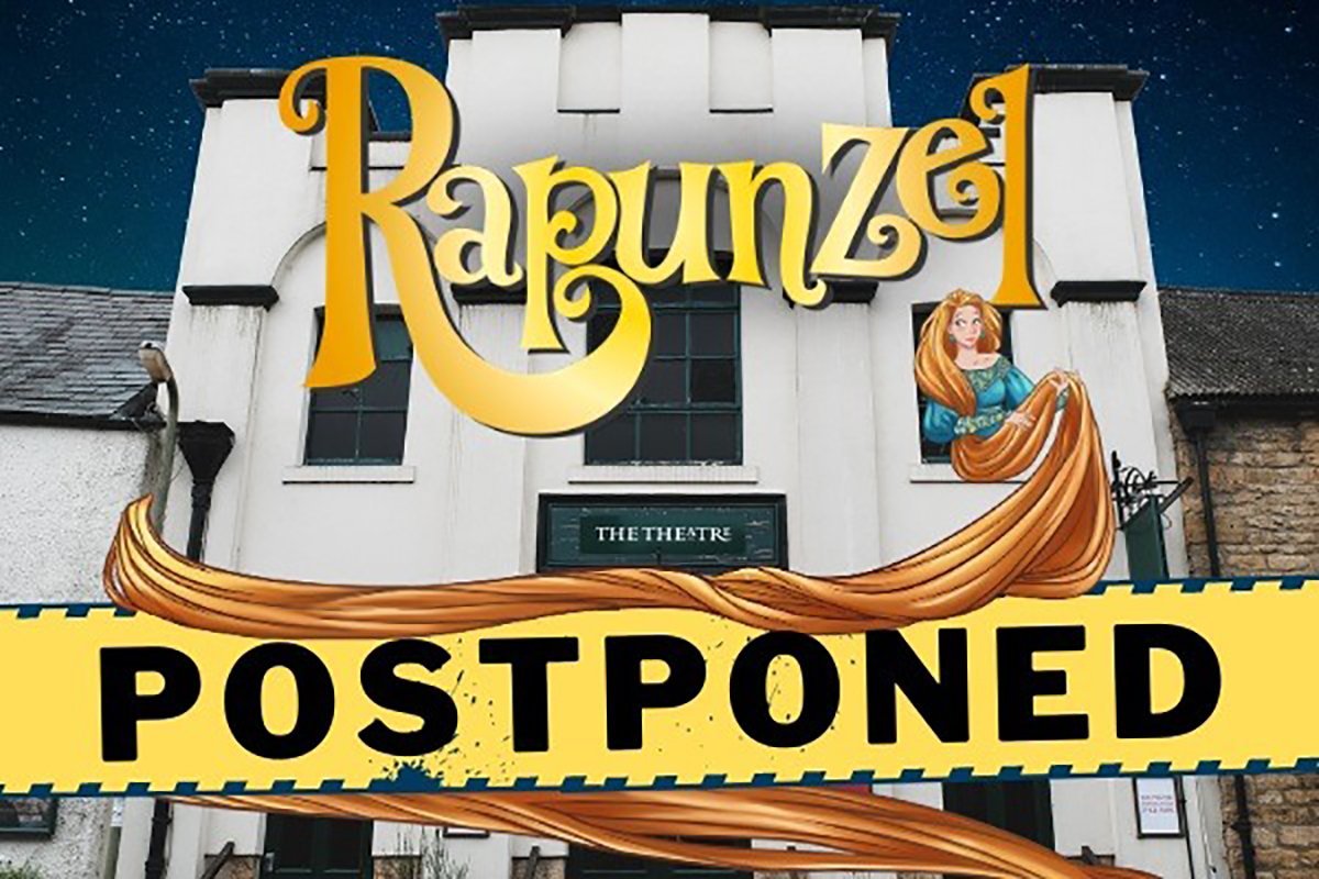 The Theatre Chipping Norton postpones panto and reveals further plans