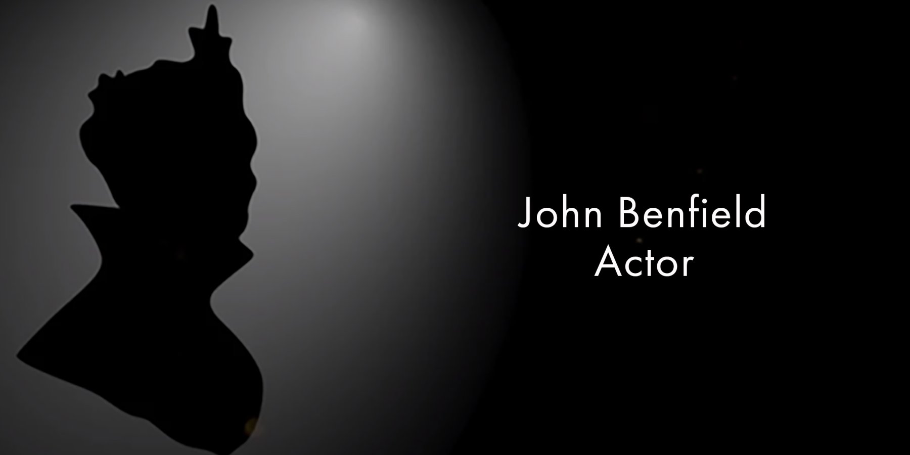 John Benfield fbstuy