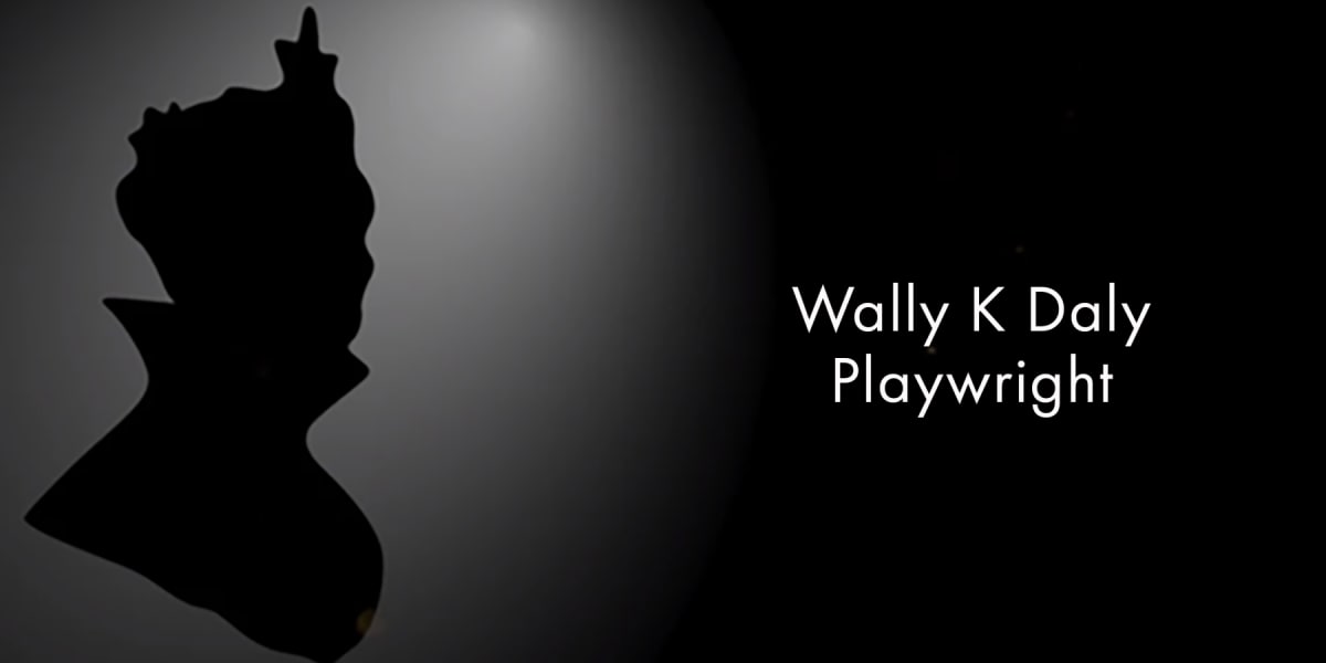 Wally K Daly kudqvv