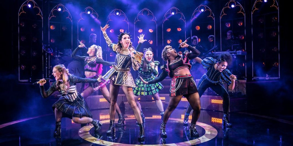 Six, Cinderella and Mischief Theatre Company to perform on BBC Children In Need on 13 November