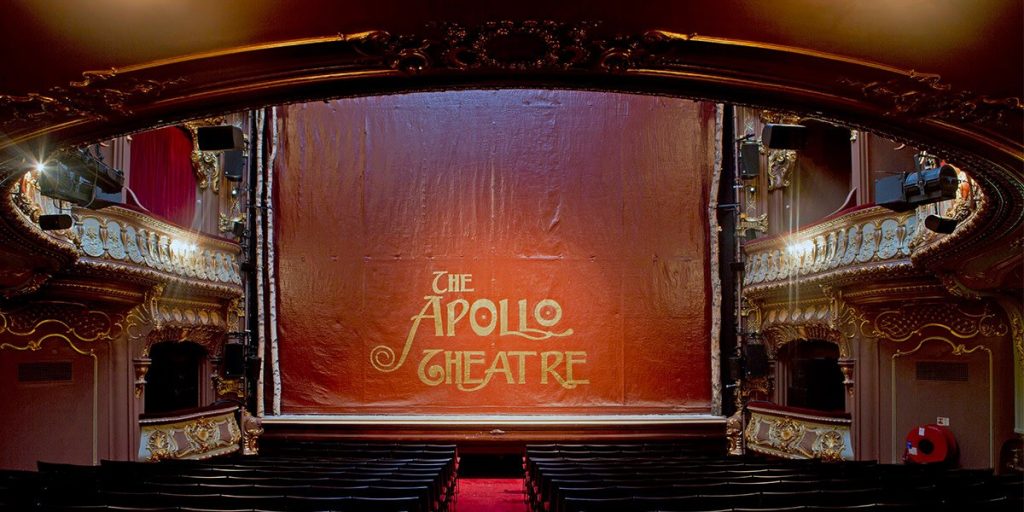 Shows you can enjoy this December