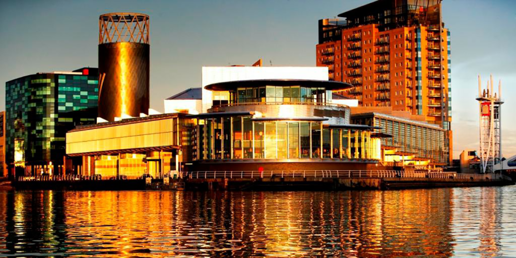 Showstopping Cities: Our favourite theatres in Manchester