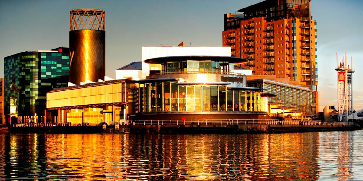 Showstopping Cities: Our favourite theatres in Manchester