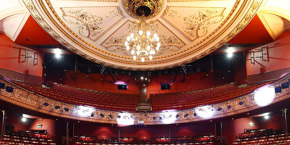 Showstopping Cities: Our favourite theatres in Birmingham