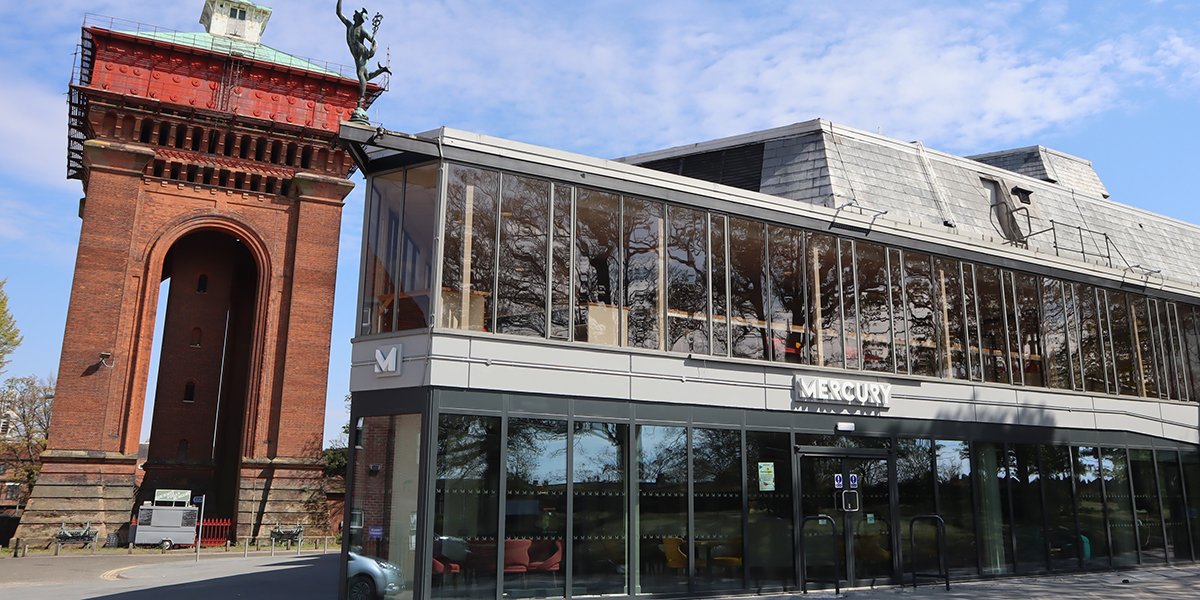 Mercury Theatre announces inaugural season to reopen newly refurbished building next month