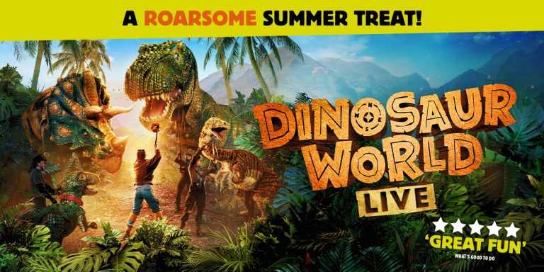 Dinosaur World Live!