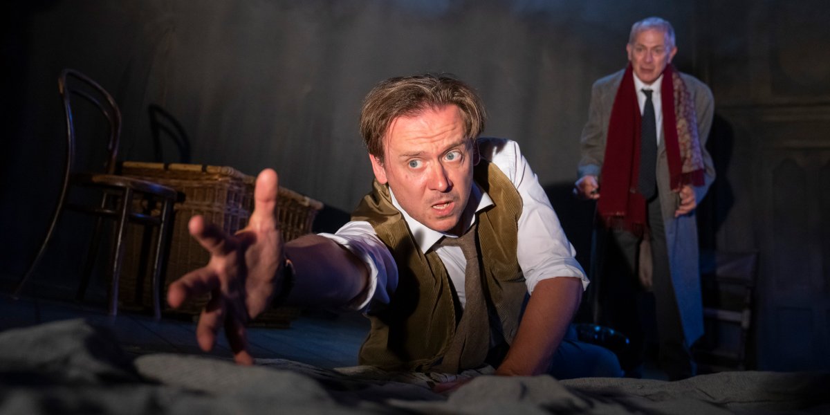 The Woman In Black UK Tour