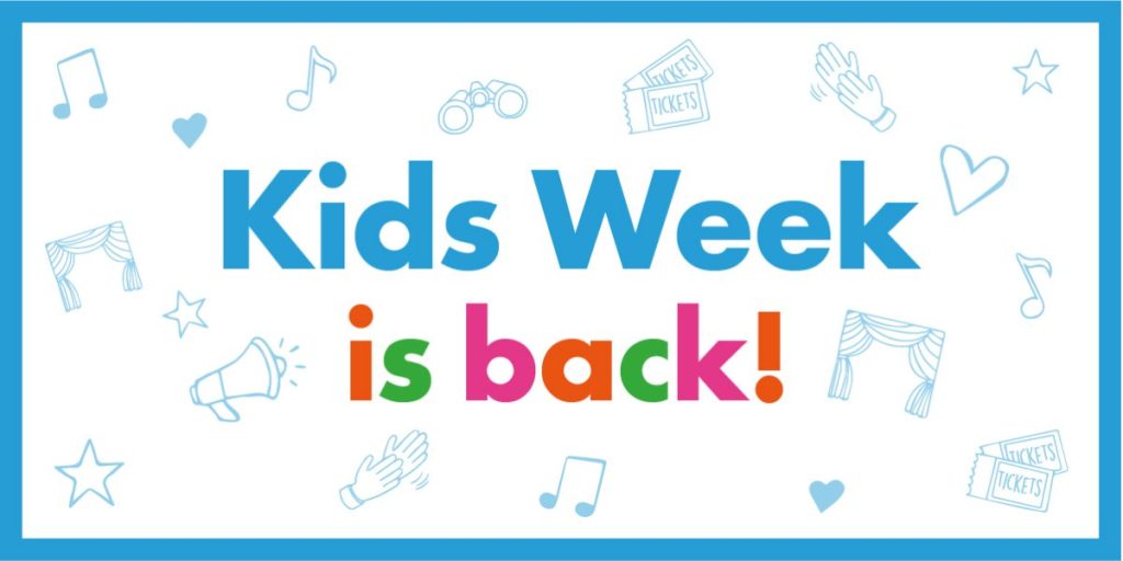 Kids Week is back!