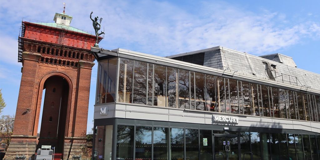 Mercury Theatre reopens after £11m refurbishment – and you can win tickets!