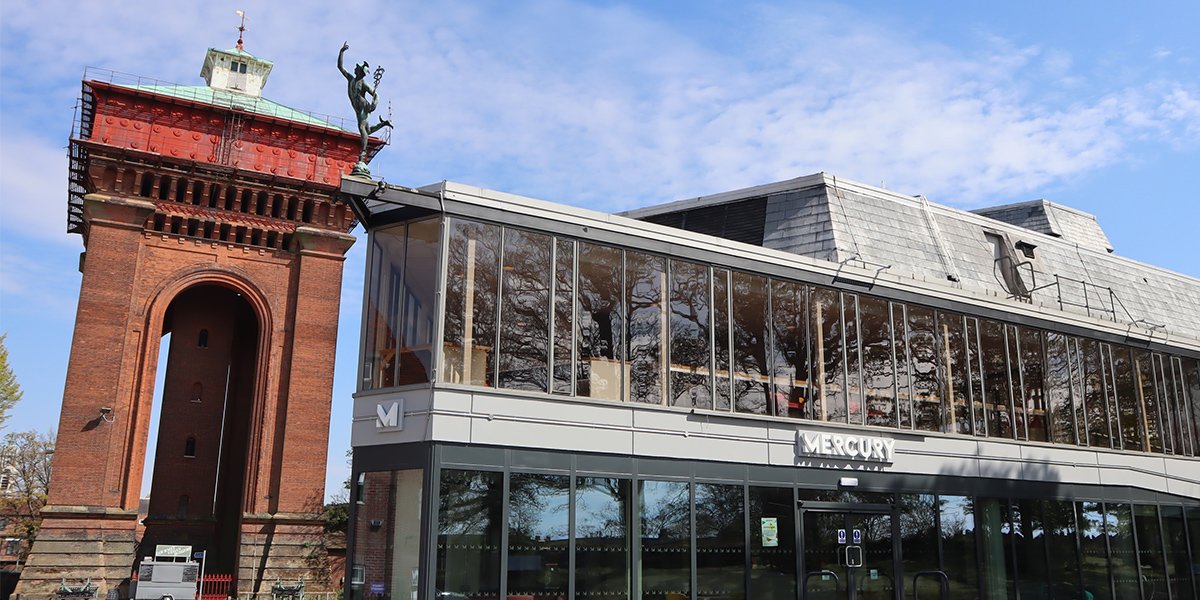 Mercury Theatre reopens after £11m refurbishment – and you can win tickets!