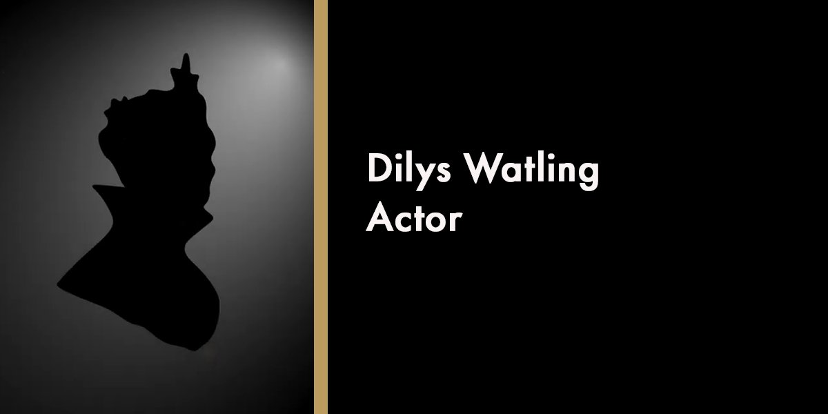 Dilys Watling - Actor