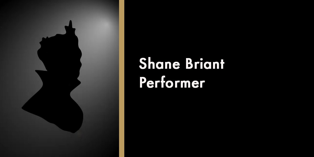 Shane Briant - Performer