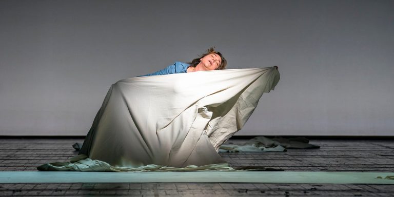 Christine Rice for her performance in 4/4