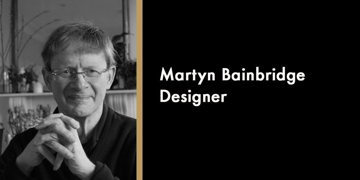 Martyn Bainbridge - Designer