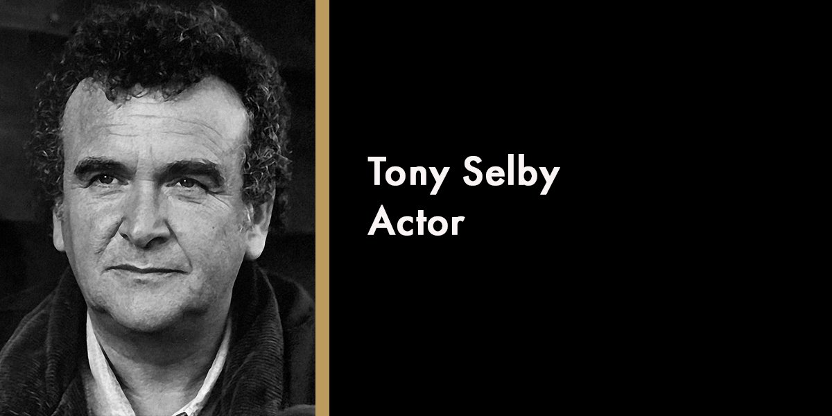 Tony Selby - Actor
