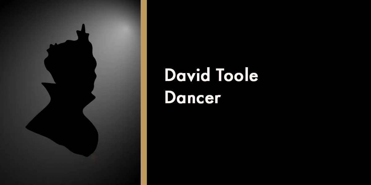 David Toole - Dancer