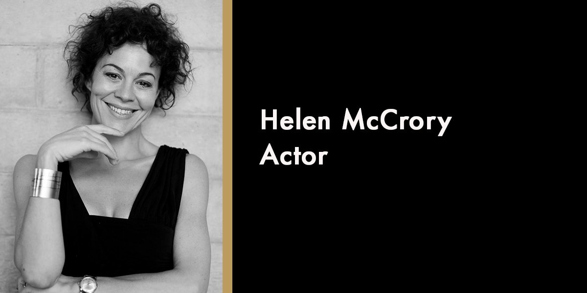 Helen McCrory - Actor