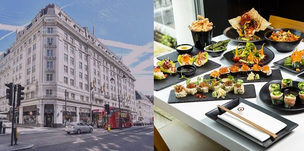 Win a night out to see an Olivier Award-winning show with dinner and an overnight stay