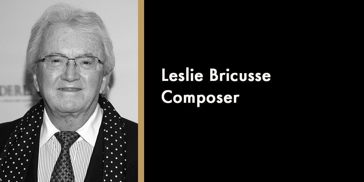 Leslie Bricusse - Composer