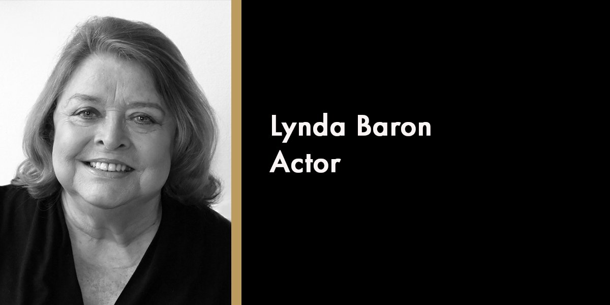 Lynda Baron - Actor