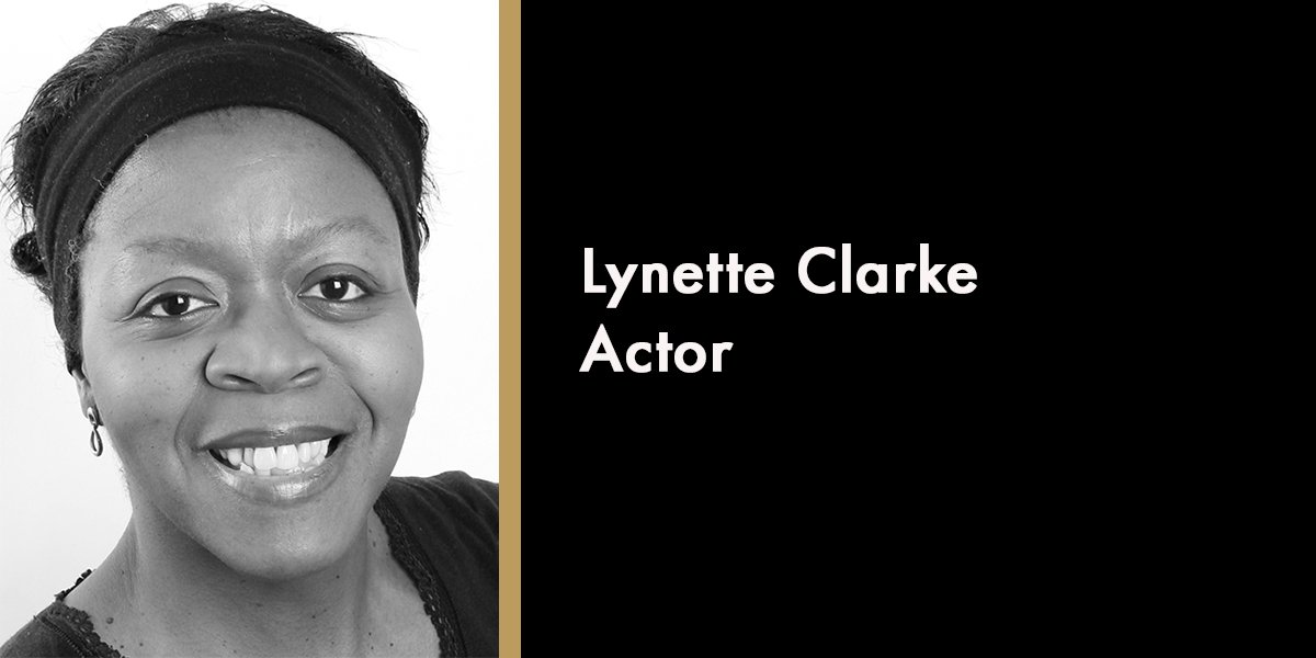 Lynette Clarke - Actor
