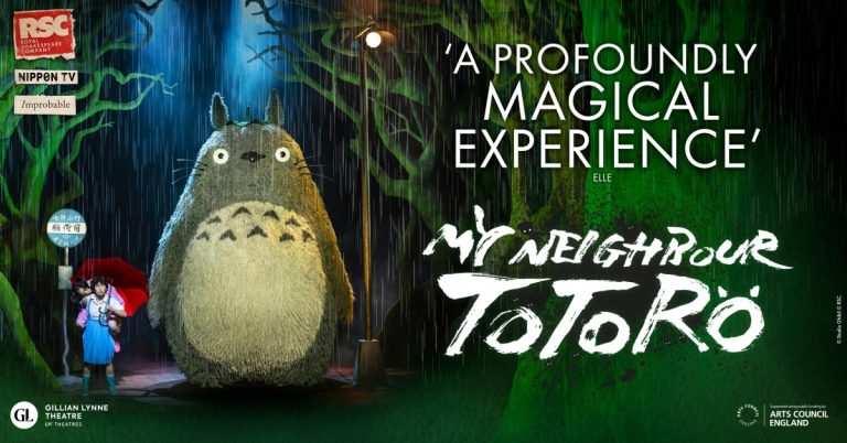RSC’s My Neighbour Totoro