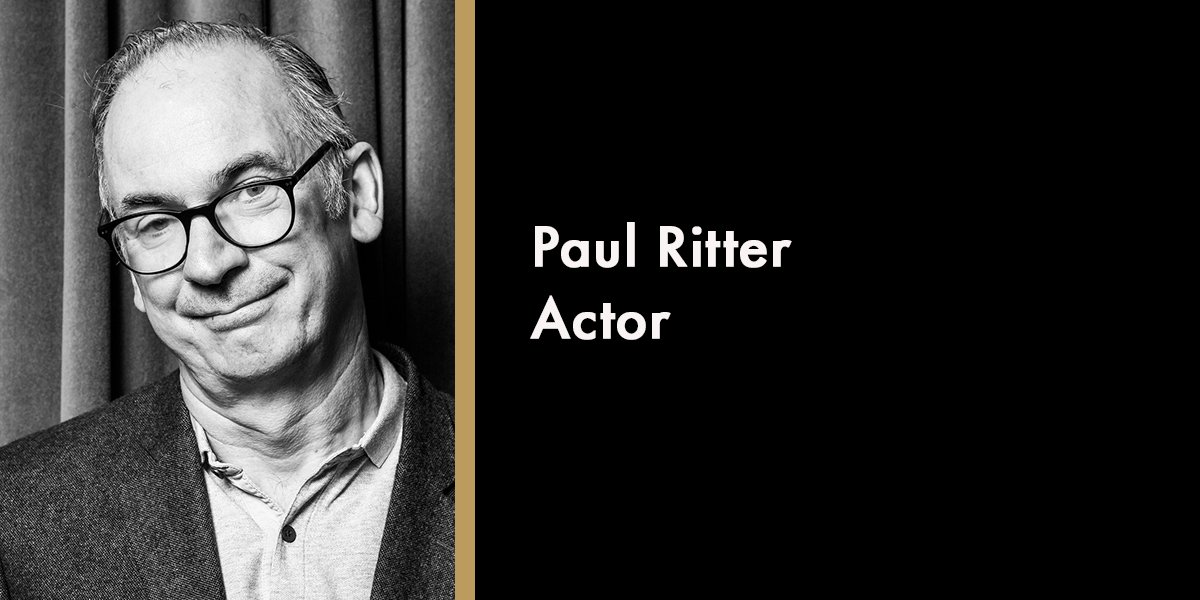Paul Ritter - Actor