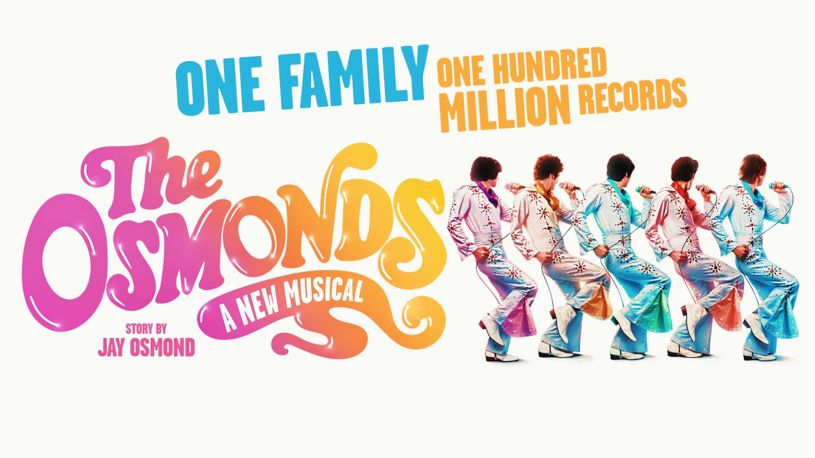 The Osmonds: A New Musical! UK tour