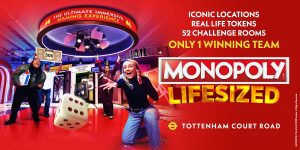 Monopoly Lifesized