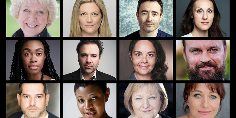 Cast announced for UK Tour of Agatha Christie’s The Mirror Crack’d