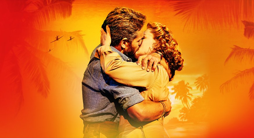Win two tickets to South Pacific at Sadler’s Wells, opening 27 July