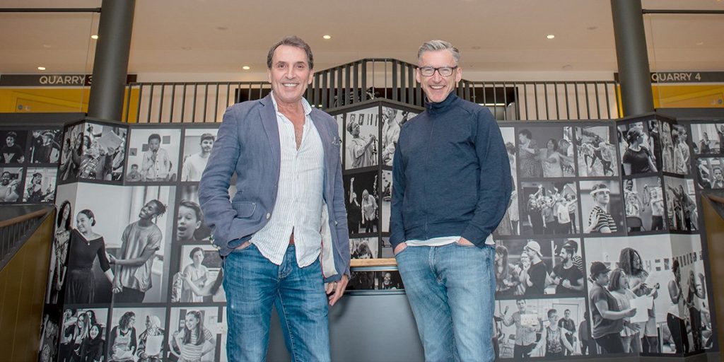 Gareth Snook to play Willy Wonka in Charlie And The Chocolate Factory – The Musical, UK and Ireland Tour