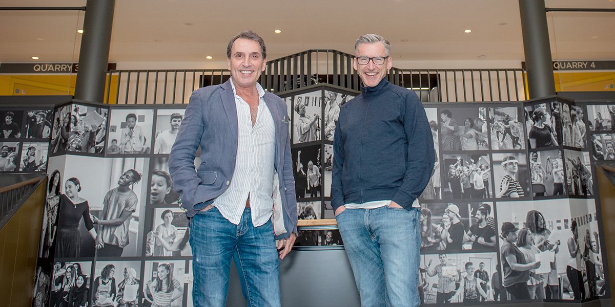 Gareth Snook to play Willy Wonka in Charlie And The Chocolate Factory – The Musical, UK and Ireland Tour