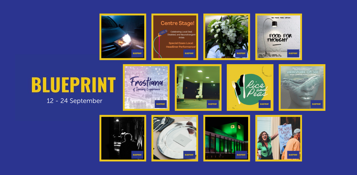 Win tickets to three upcoming shows at Queen’s Theatre Hornchurch