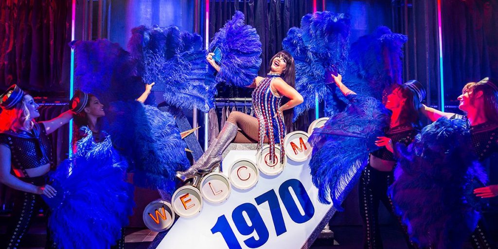 The Cher Show celebrates 100th performance of 2022/2023 UK Tour