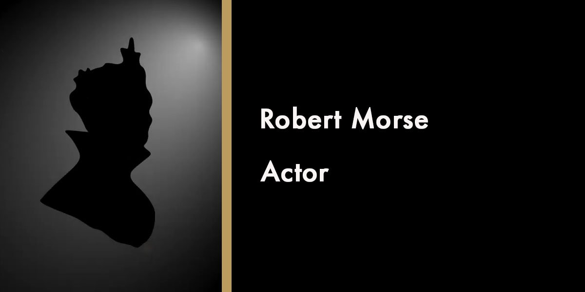 Robert Morse - Actor