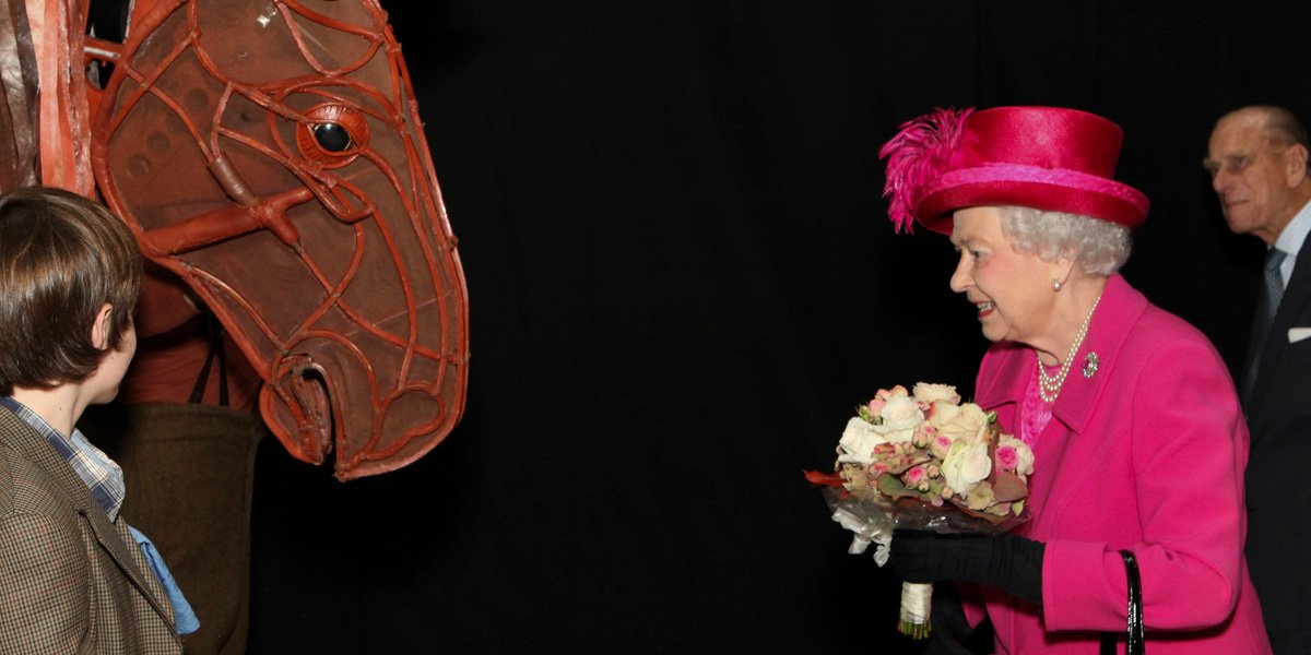 Statement on behalf of Society of London Theatre and UK Theatre on the passing of Her Majesty Queen Elizabeth II