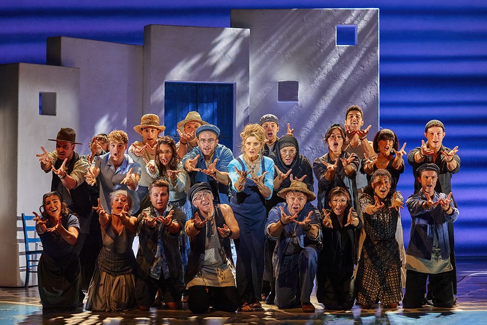 Mamma Mia! Here we go … on a 2022/2023 UK Tour!